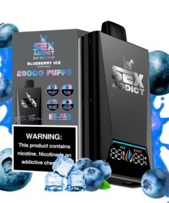 SEX ADDICT - 28K PUFFS