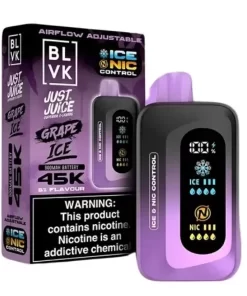 BLVK - 45K PUFFS