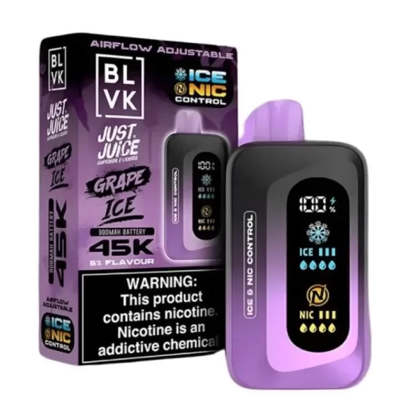 BLVK - 45K PUFFS
