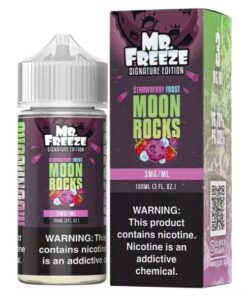 Mr. Freeze Moon Rocks 3mg 100ml