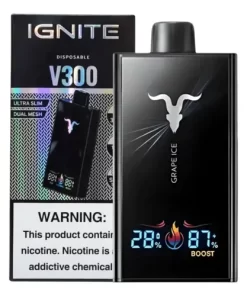IGNITE V300 ULTRA SLIM - 30K PUFFS