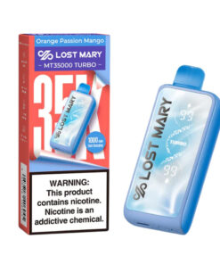 LOST MARY MT TURBO - 35K PUFFS