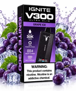 IGNITE V300 - 30K PUFFS (por mayor)