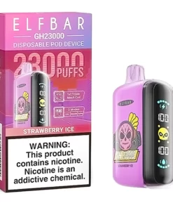 ELFBAR GH - 23K PUFFS