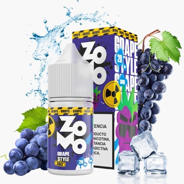 Zomo Drops 20mg 30ml