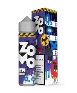 Zomo Drops 3mg 60ml