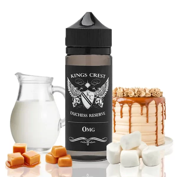 King's Crest Duchess 3mg 120ml
