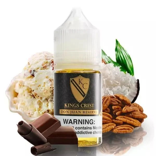 King's Crest Don Juan 35mg 30ml