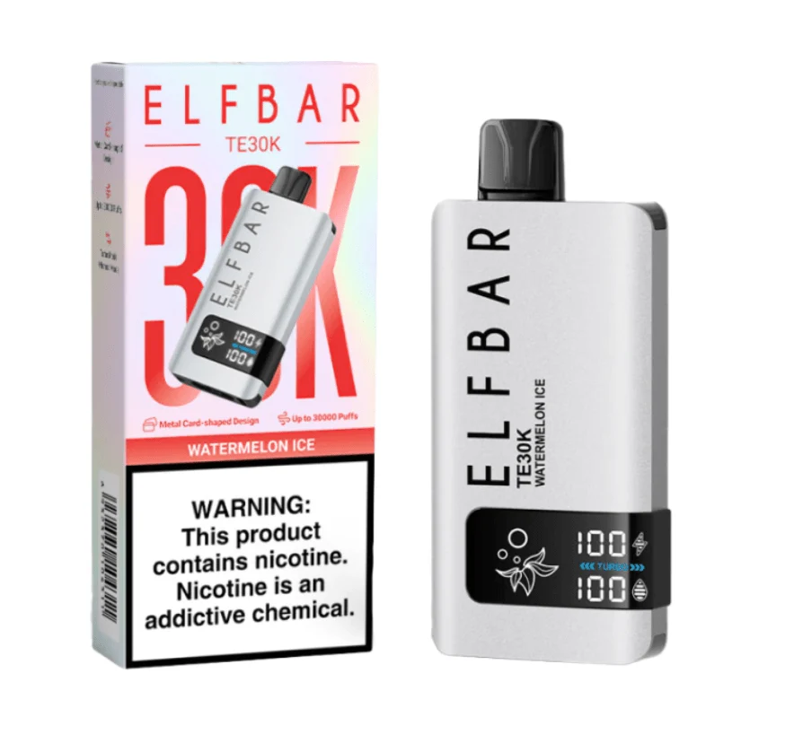 ELFBAR TE - 30K PUFFS