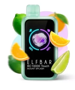 ELFBAR BC TOUCH - 10K PUFFS