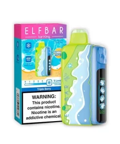 ELFBAR ICE KING - 40K PUFFS