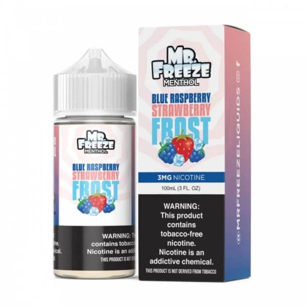Mr. Freeze 100ml