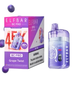 ELFBAR BC PRO – 45K PUFFS