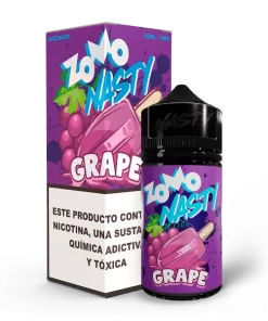 Zomo Nasty 3mg 60ml