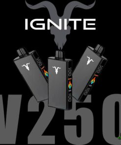IGNITE V250 - 25K PUFFS