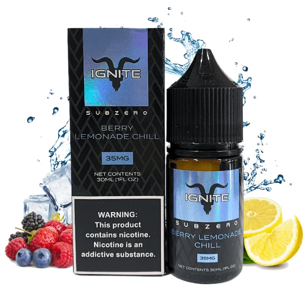 Ignite Subzero 35mg 30ml