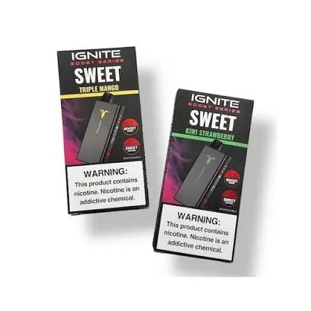 IGNITE V400 SWEET - 40K PUFFS