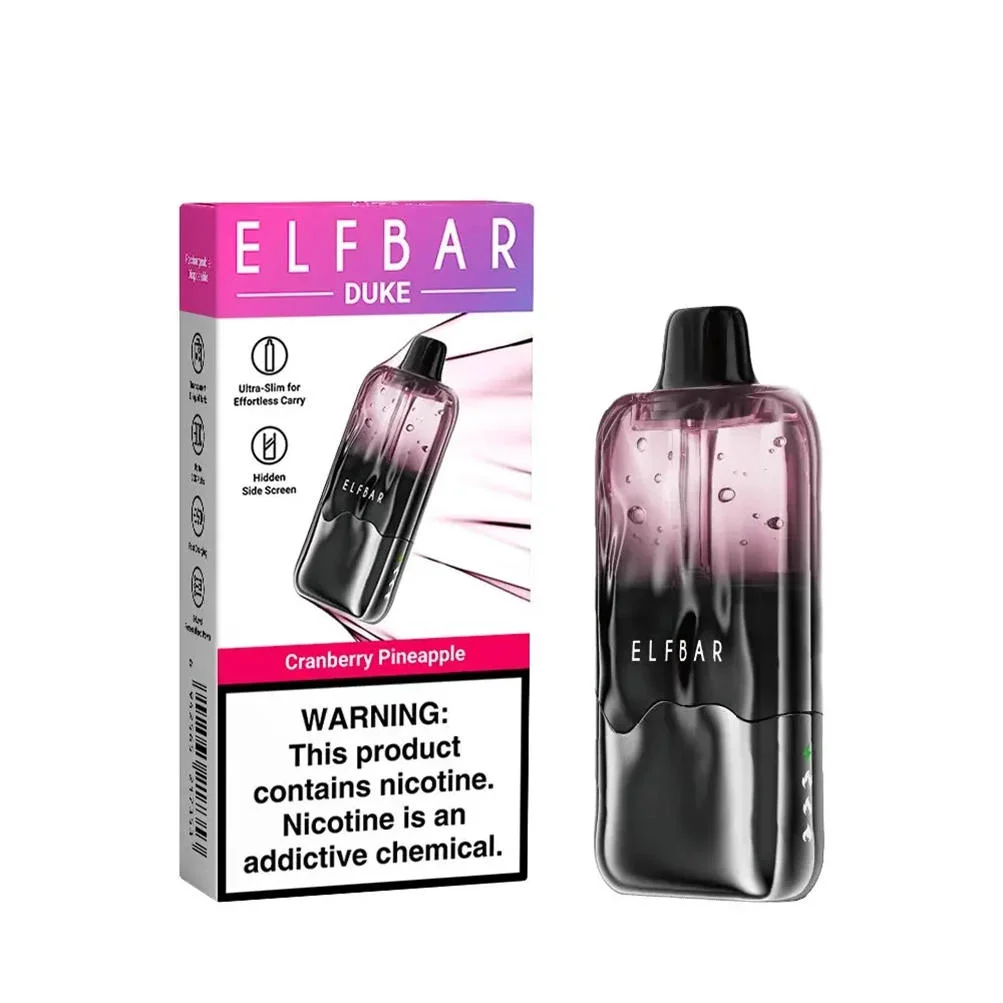 ELFBAR DUKE - 35K PUFFS