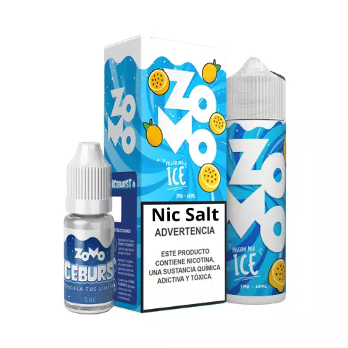 Zomo 3mg 60ml