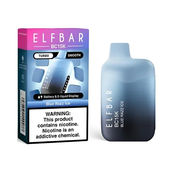 ELFBAR BC - 15K PUFFS
